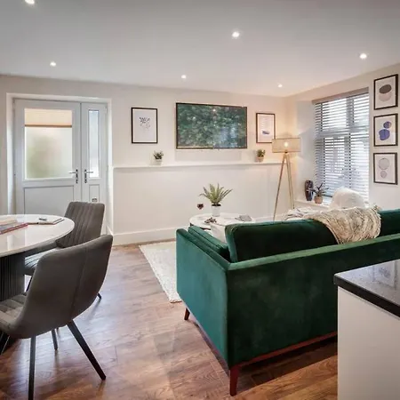 דירה Modern One Bed In