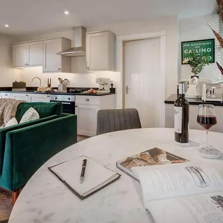 דירה Modern One Bed In ווינדרמר
