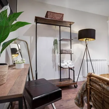 公寓 Modern One Bed In